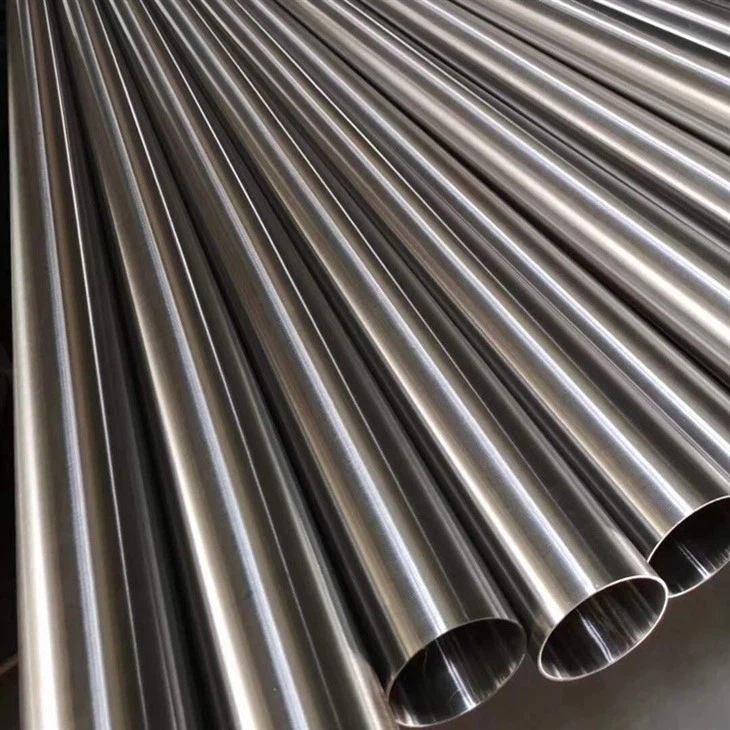 N06601 Nickel Alloy Steel Tube1